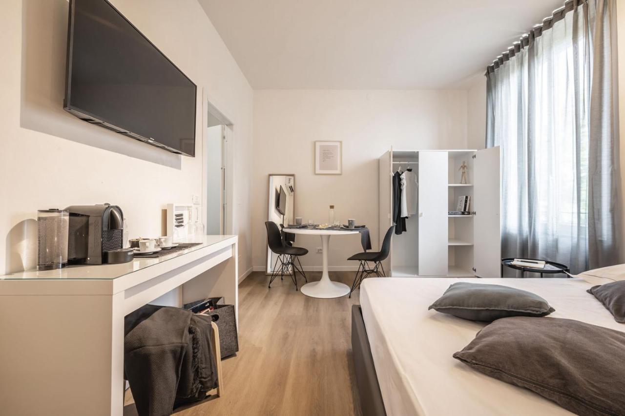 Emilia Suite Essence Μόντενα Εξωτερικό φωτογραφία