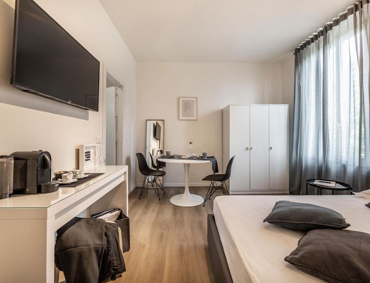 Emilia Suite Essence Μόντενα Εξωτερικό φωτογραφία